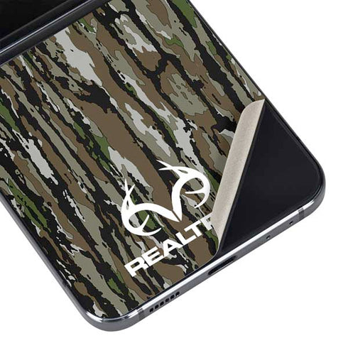 RealTree Original Camo Galaxy Z Flip5 5G Skin